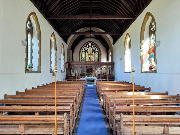 St Matthew's Church, Borstal Church